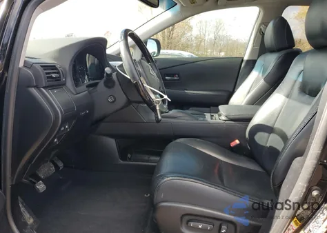 2013 Lexus Rx 350 Base from USA, damaged, VIN 2T2BK1BA7DC224372